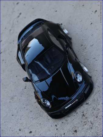 1:18 Porsche 911 Brabus 900 Rocket R 2023 - Breitbau - inkl. OVP